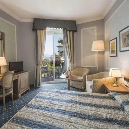 Hotel Astoria Stresa