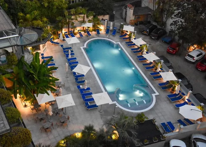 Astoria 4* Stresa