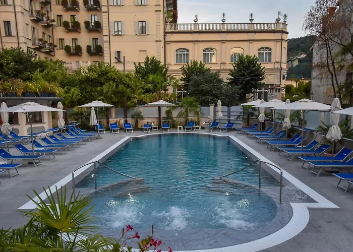 Astoria 4* Stresa