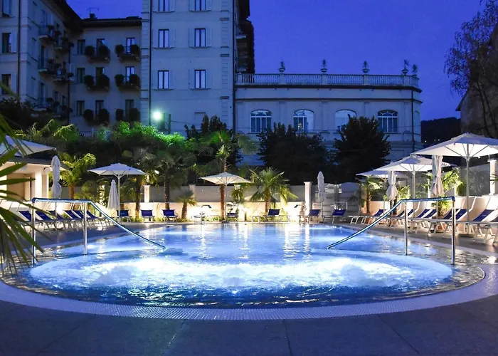 Astoria Hotell Stresa