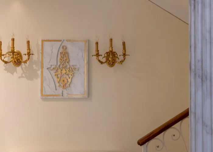 Hotell Astoria Stresa