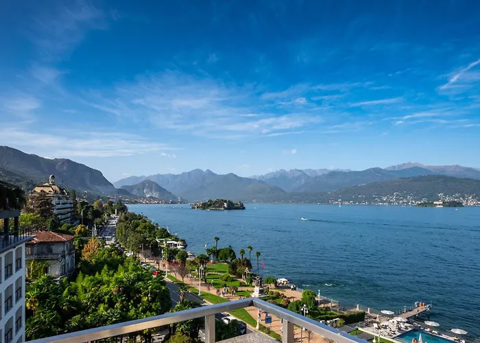 Astoria 4* Стреза
