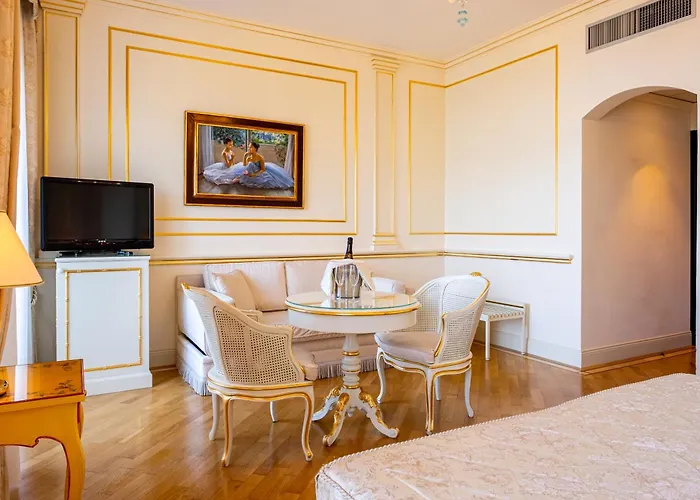 Astoria 4* Stresa
