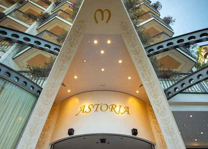 Hotell Astoria Stresa