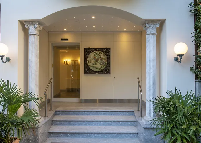 Hotel Astoria Stresa