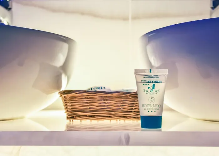 Hotell Astoria Stresa