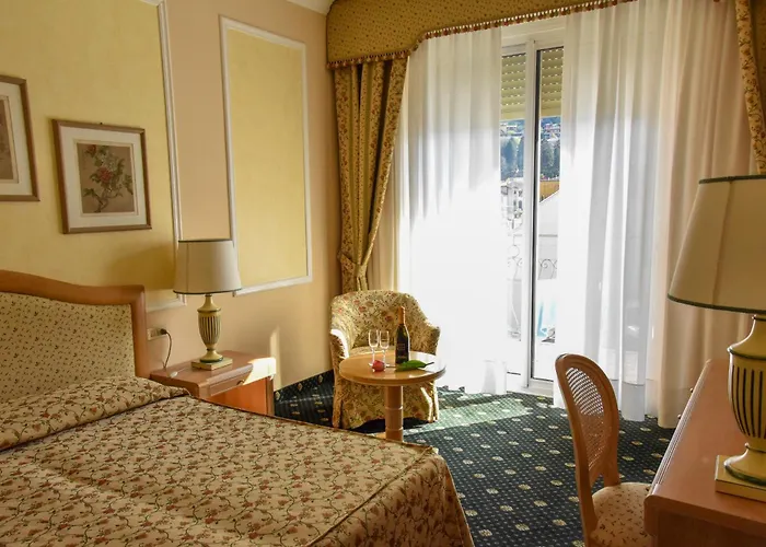 Astoria Hotell Stresa