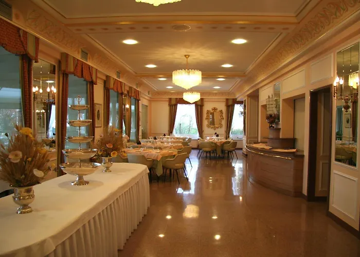 Astoria Hotell Stresa