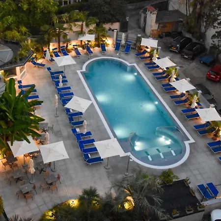 Astoria 4* Стреза