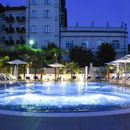 Astoria Hotell Stresa