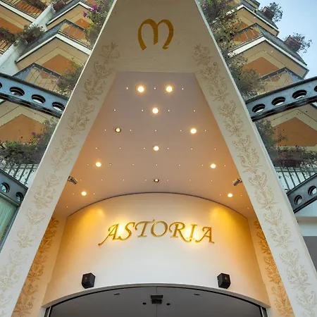 Hotell Astoria Stresa