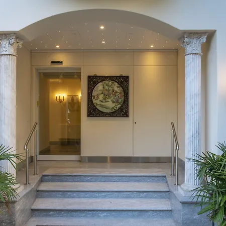 Hotell Astoria Stresa