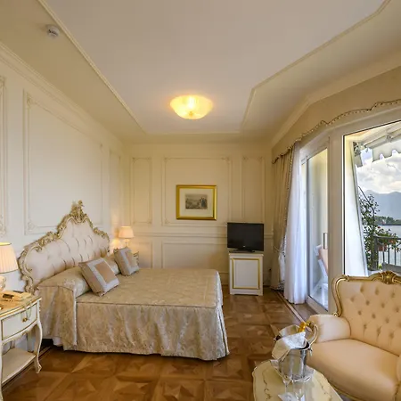 Hotell Astoria Stresa